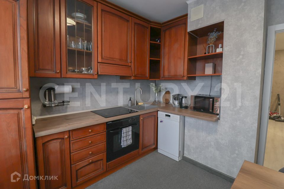 Продаётся 2-комнатная квартира, 57.8 м²