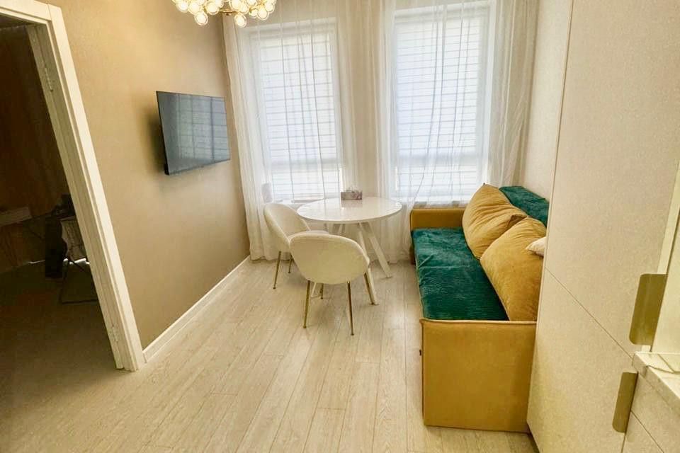 Продаётся 2-комнатная квартира, 42 м²