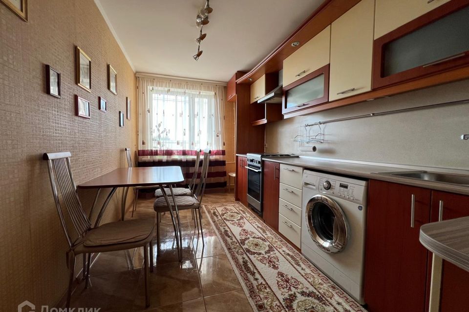 Продаётся 3-комнатная квартира, 62.4 м²