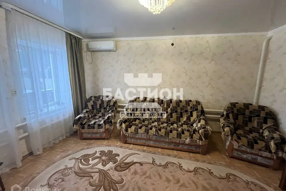 Продаётся 1-этажный дом, 72.9 м²