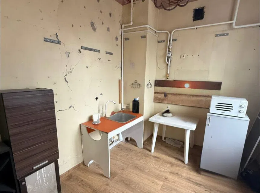 Продаётся 3-комнатная квартира, 69.7 м²