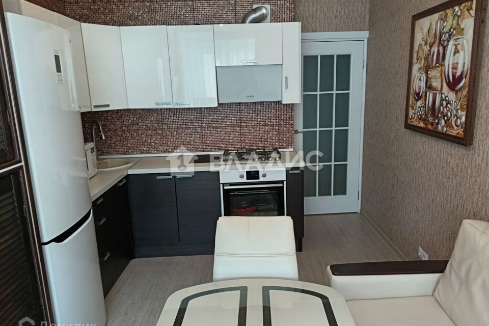 Продаётся 1-комнатная квартира, 44 м²