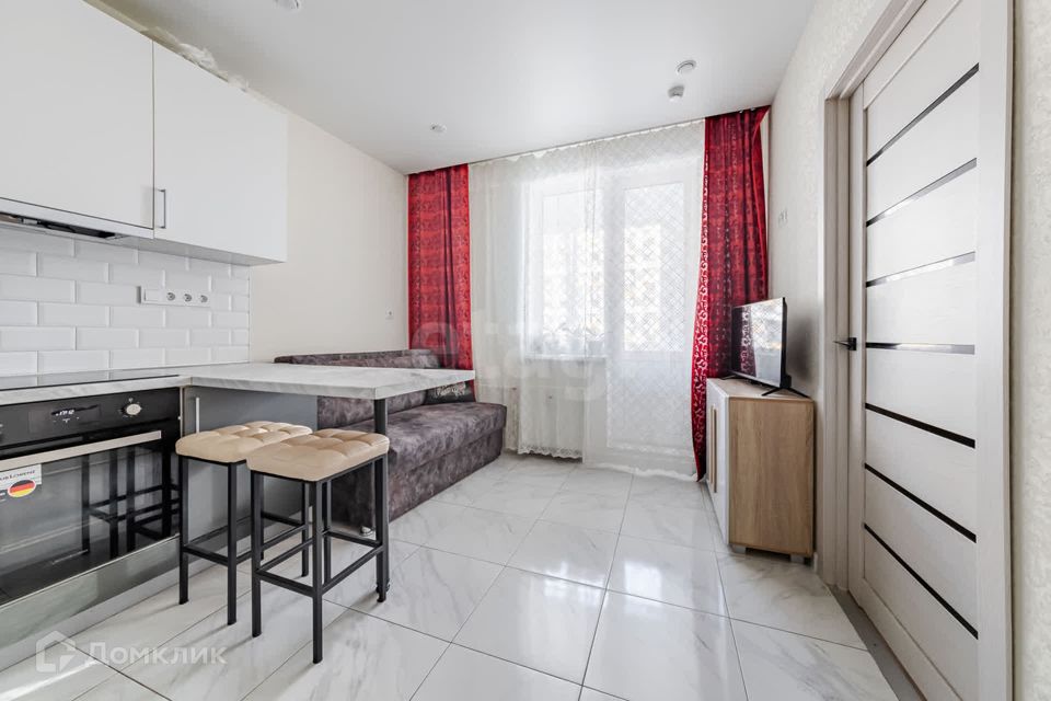 Продаётся 1-комнатная квартира, 29.3 м²