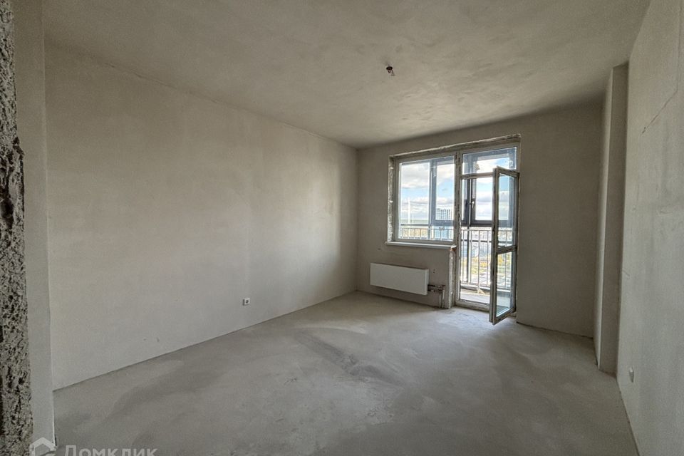 Продаётся 1-комнатная квартира, 37.5 м²