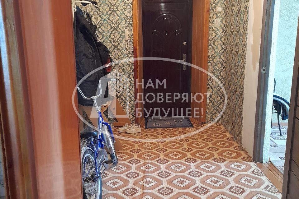 Продаётся 2-комнатная квартира, 60.5 м²