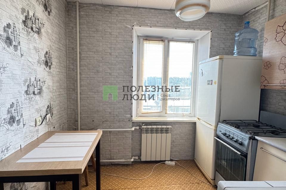 Продаётся 1-комнатная квартира, 34.2 м²