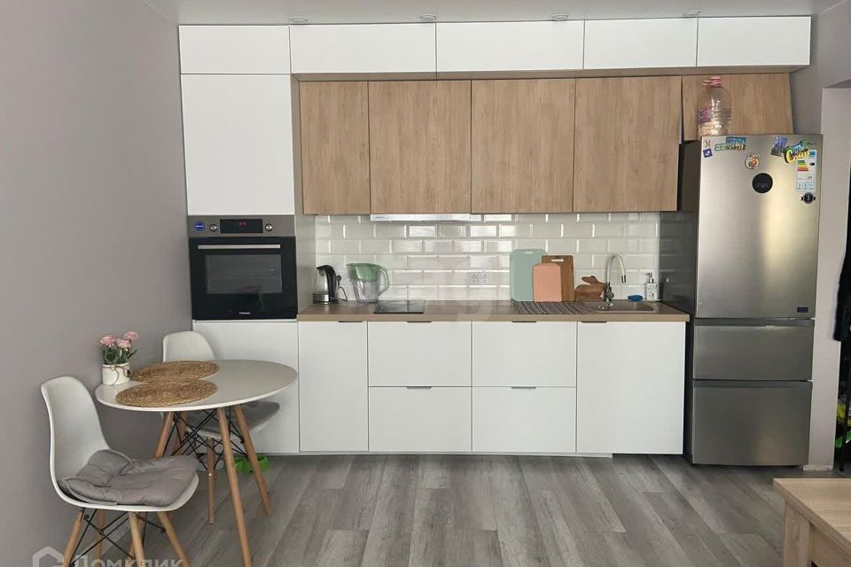 Продаётся 1-комнатная квартира, 30.8 м²