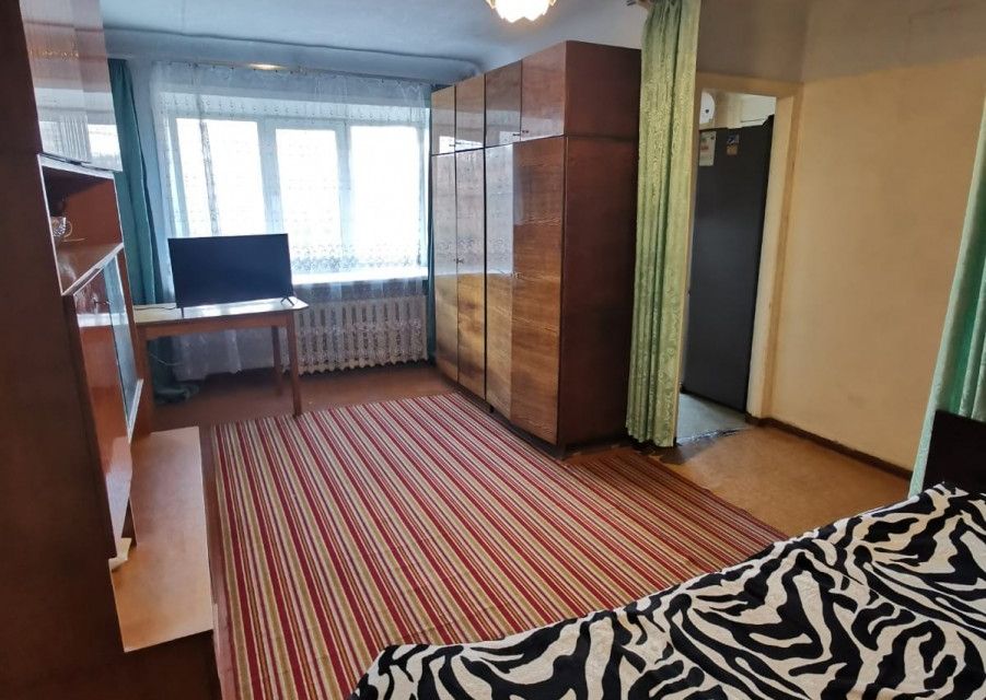 Продаётся 2-комнатная квартира, 42.2 м²