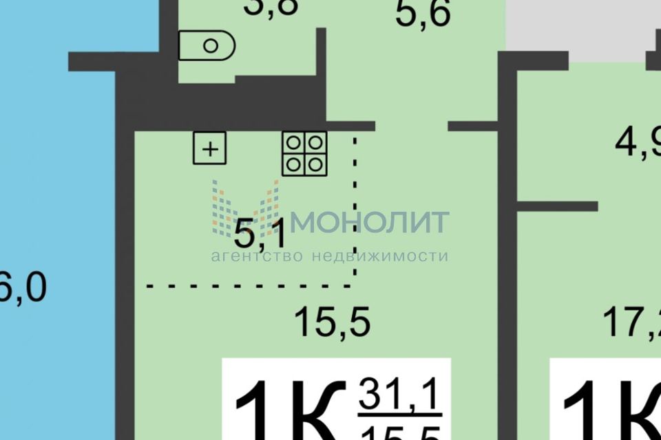 Купить Квартиру В Нижнем Новгороде Пр Гагарина