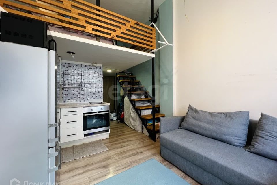 Продаётся студия, 20.4 м²