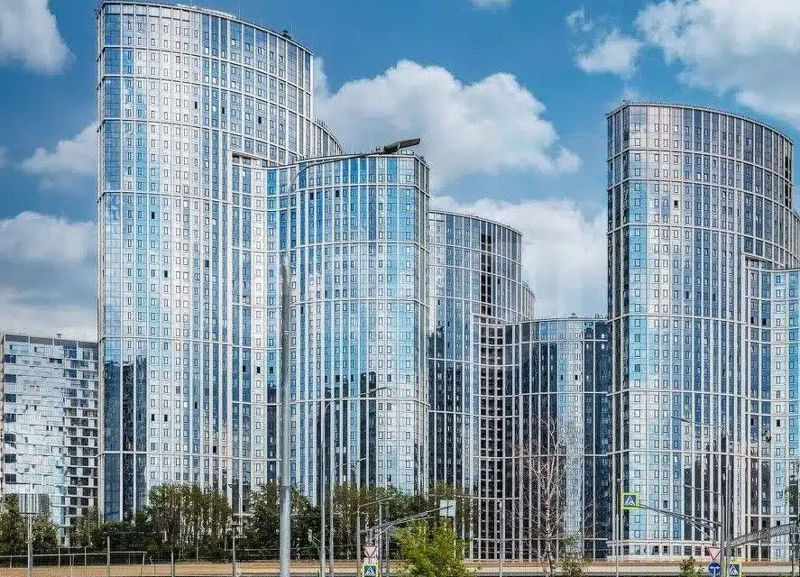 Продаётся 1-комнатная квартира, 33 м²