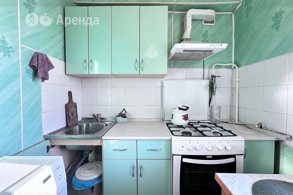 Сдаётся 2-комнатная квартира, 37 м²