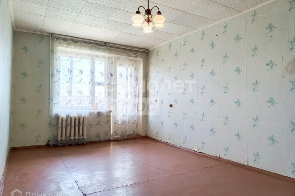 Продаётся 1-комнатная квартира, 33.5 м²