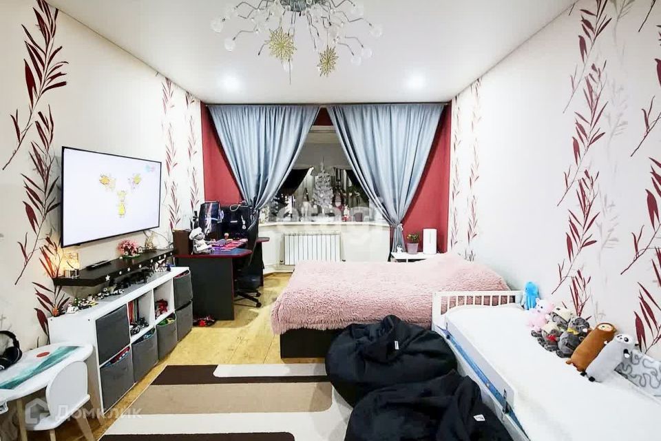Продаётся 1-комнатная квартира, 40 м²
