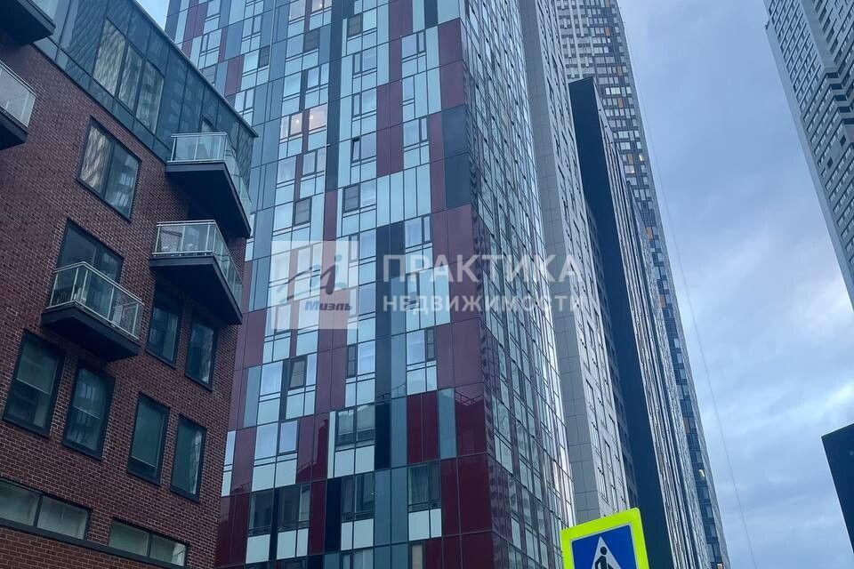 Продаётся 3-комнатная квартира, 82 м²