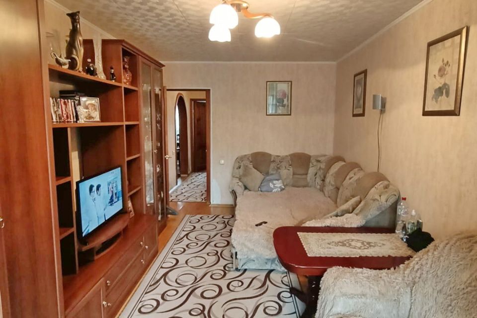 Продаётся 2-комнатная квартира, 53 м²