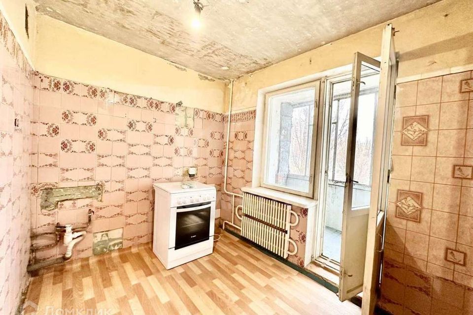 Продаётся 2-комнатная квартира, 56.7 м²