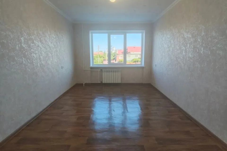 Продаётся 2-комнатная квартира, 42.8 м²