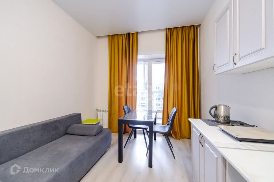 Продаётся 1-комнатная квартира, 41.1 м²