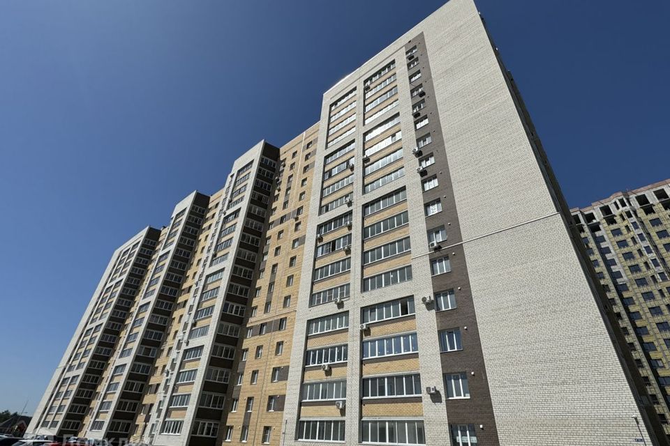 Продаётся 1-комнатная квартира, 39.4 м²