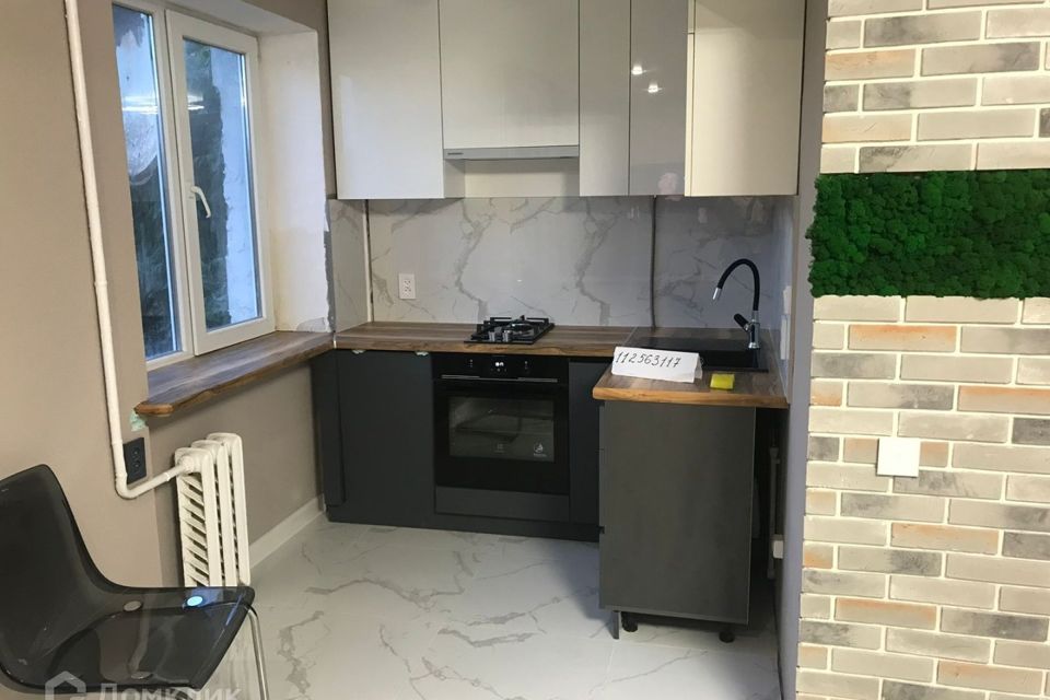 Продаётся 3-комнатная квартира, 65 м²