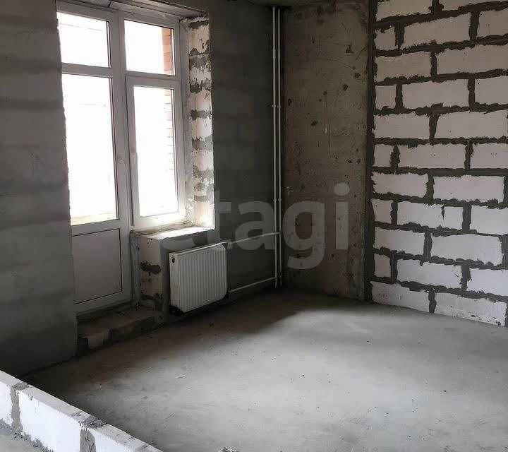 Продаётся 1-комнатная квартира, 41.2 м²