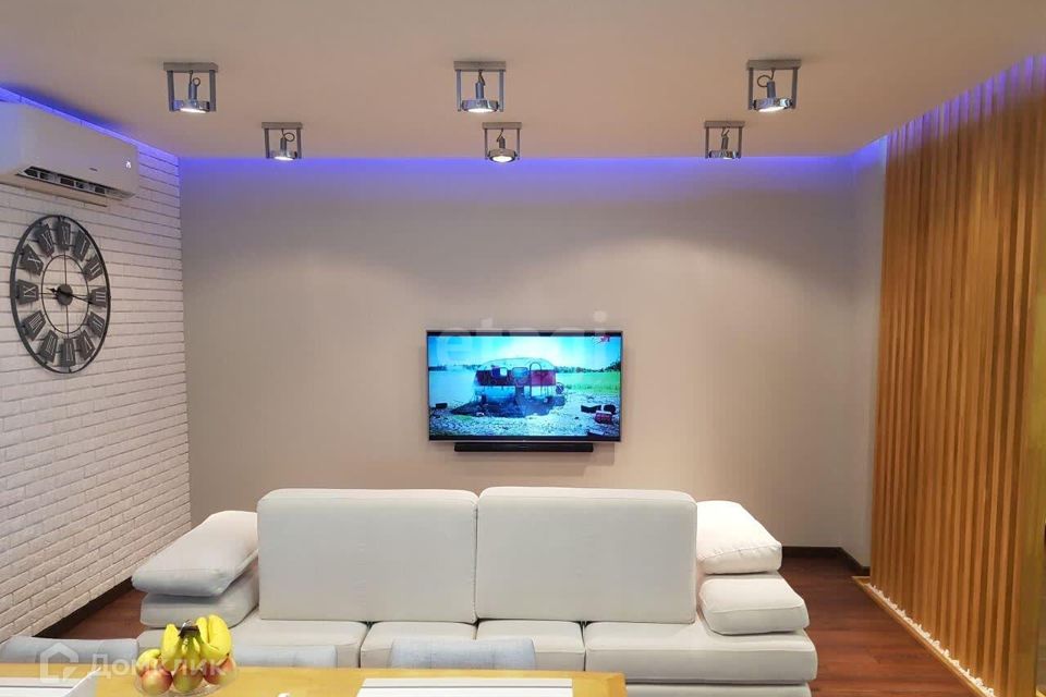 Продаётся 3-комнатная квартира, 91 м²