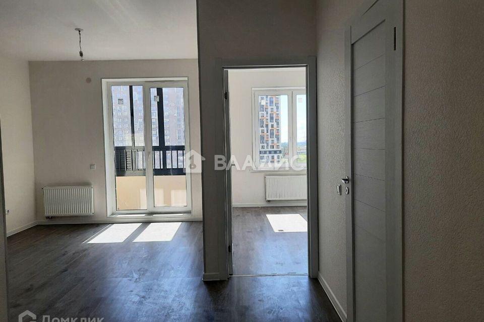 Продаётся 1-комнатная квартира, 34 м²