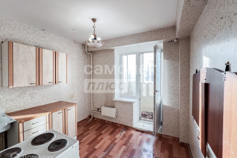 Продаётся 1-комнатная квартира, 33.7 м²
