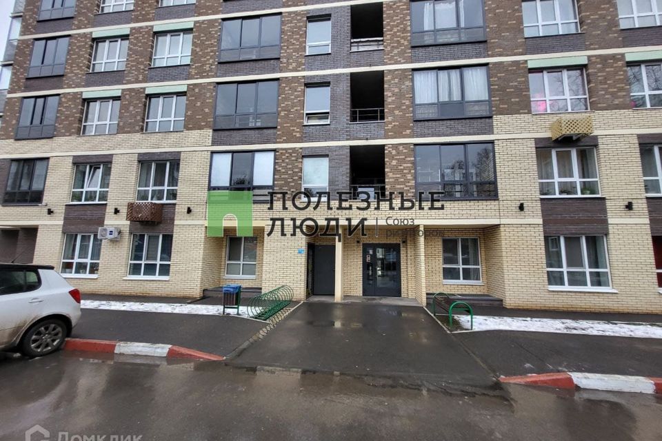 Сдаётся 1-комнатная квартира, 38 м²