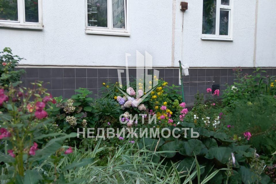 Продаётся 1-комнатная квартира, 36 м²