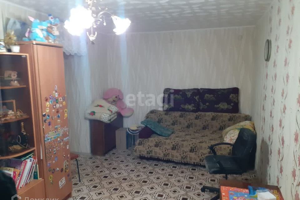 Продаётся 2-комнатная квартира, 39.4 м²