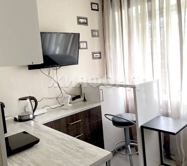 Продаётся 1-комнатная квартира, 12.4 м²