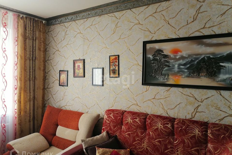 Продаётся 2-комнатная квартира, 54.5 м²