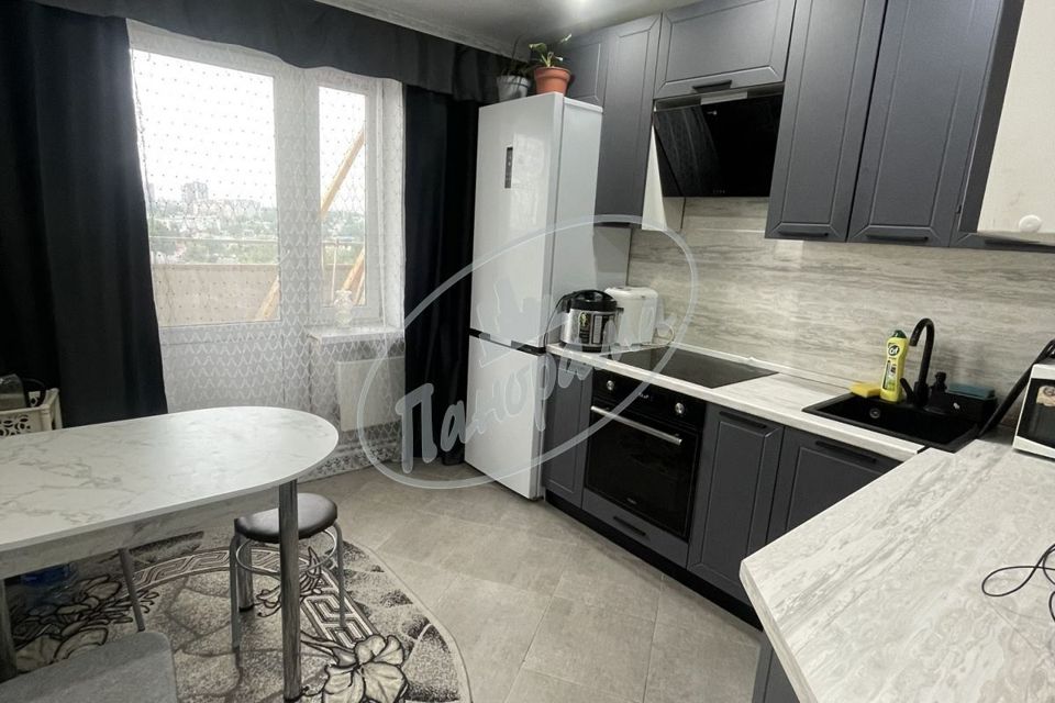 Продаётся 1-комнатная квартира, 35.7 м²