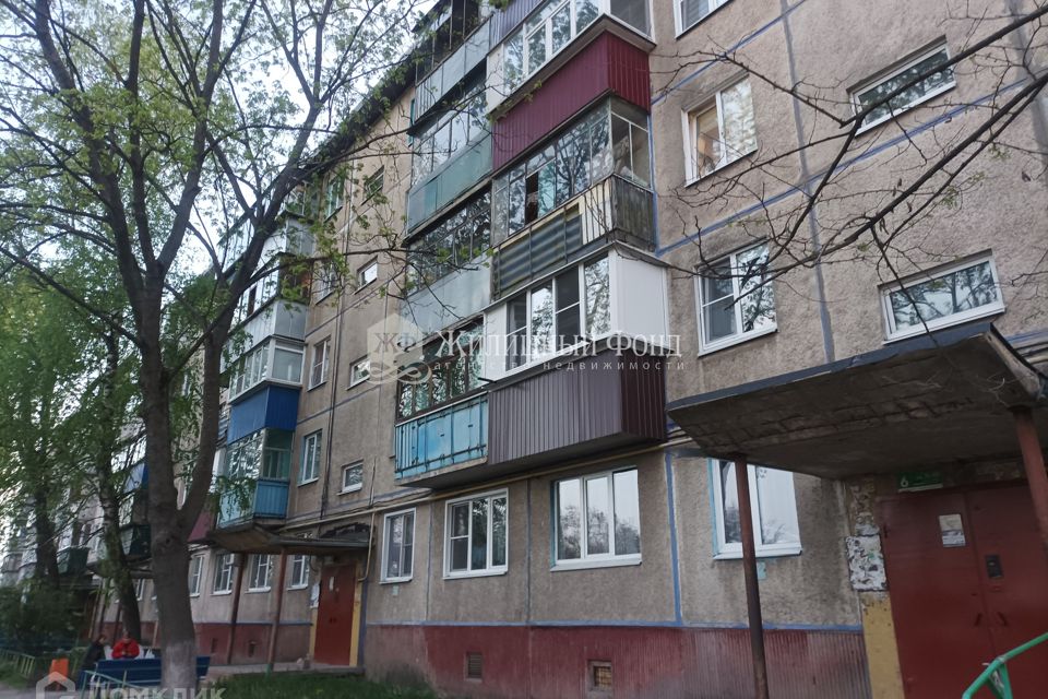 Продаётся 3-комнатная квартира, 61.2 м²