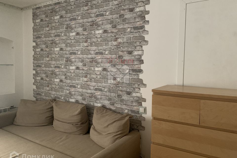Сдаётся 1-комнатная квартира, 26 м²