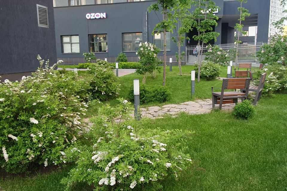 Сдаётся 2-комнатная квартира, 53 м²