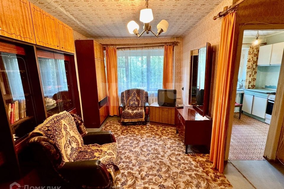 Продаётся 2-комнатная квартира, 44 м²