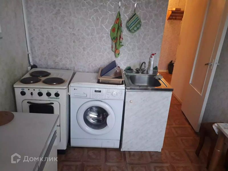 Продаётся 1-комнатная квартира, 31.6 м²