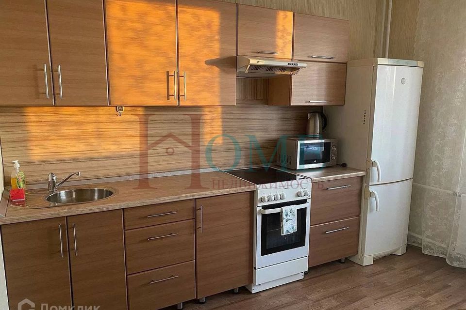 Сдаётся 1-комнатная квартира, 41 м²