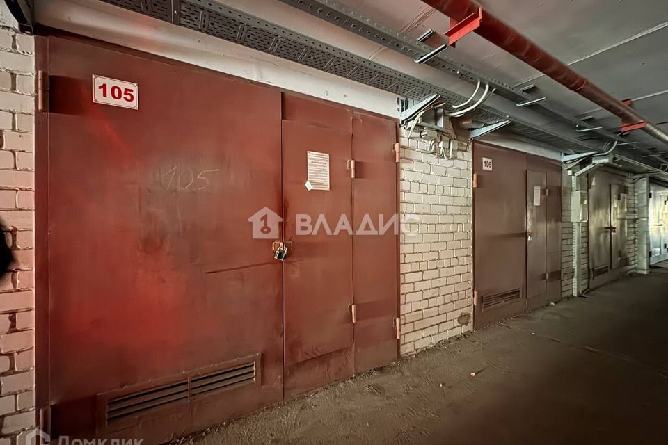 Продаётся гараж, 21.7 м²