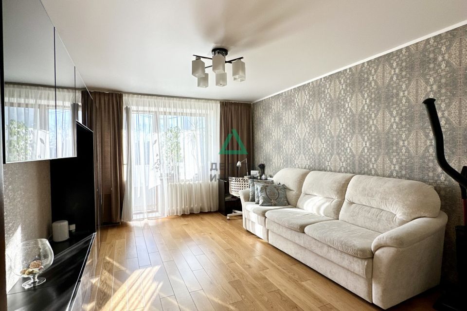 Продаётся 3-комнатная квартира, 84 м²