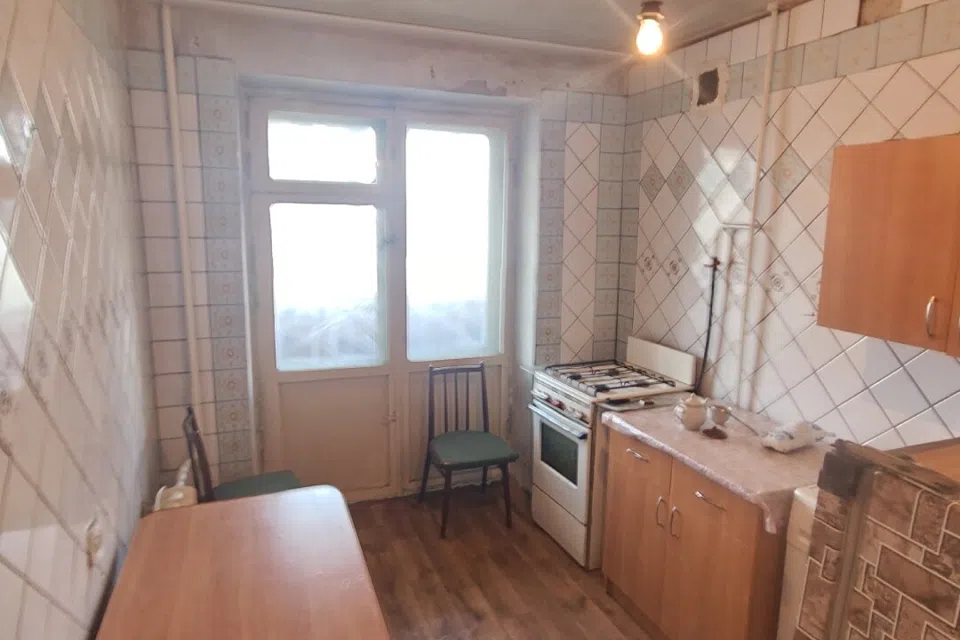 Продаётся 1-комнатная квартира, 43.4 м²