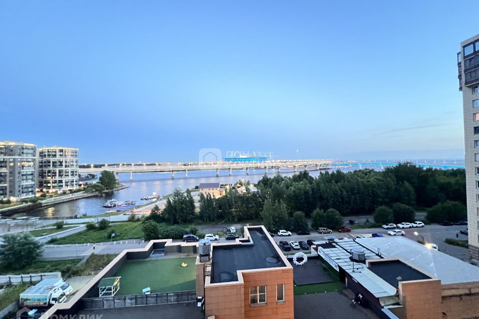Продаётся 1-комнатная квартира, 49.3 м²