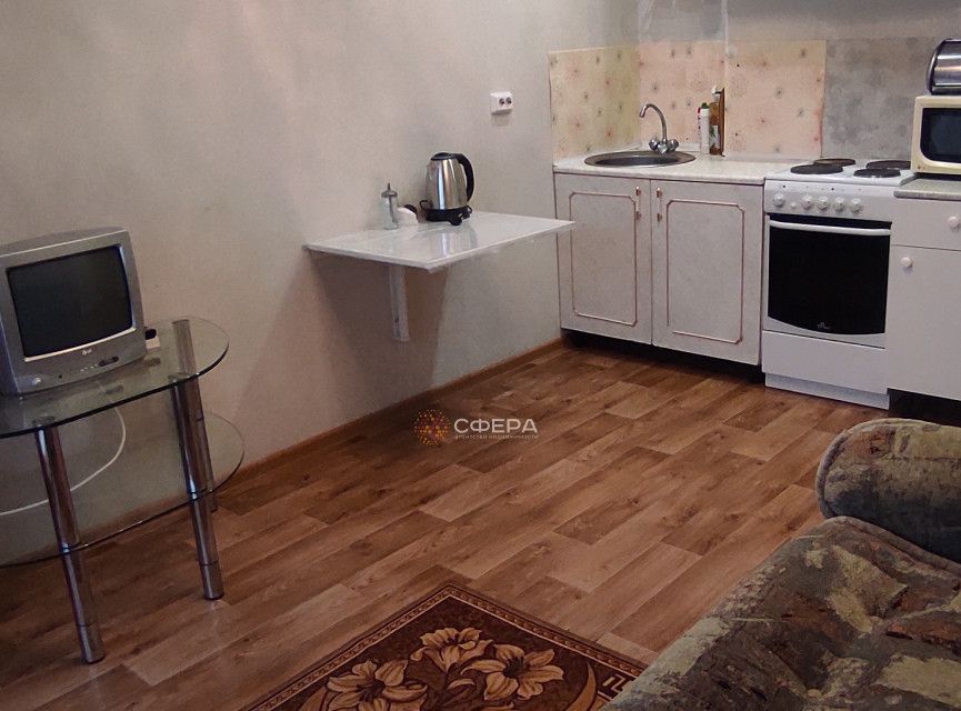 Сдаётся студия, 20 м²
