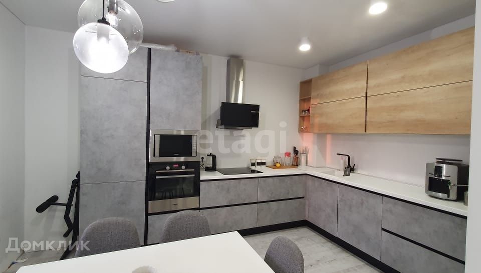 Продаётся 3-комнатная квартира, 80.29 м²
