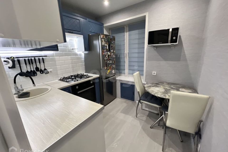 Продаётся 2-комнатная квартира, 43 м²