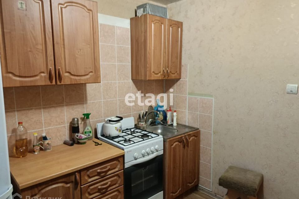 Продаётся 1-комнатная квартира, 32.4 м²