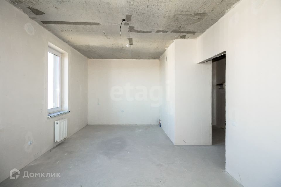 Продаётся 2-комнатная квартира, 60.39 м²